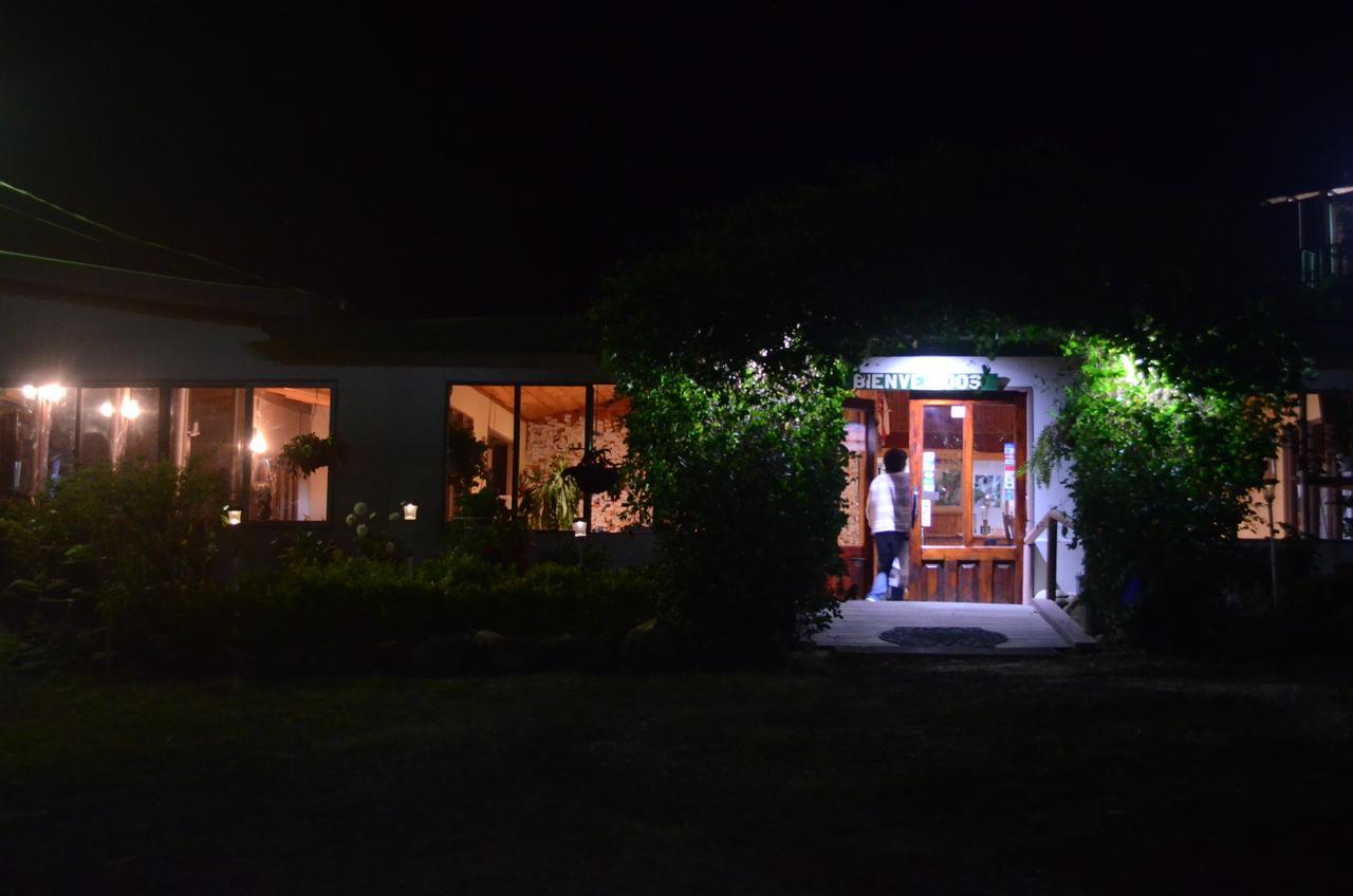 Los Lagos Lodge San Gerardo de Dota Exterior foto
